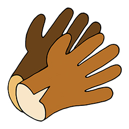 Handschuhe
