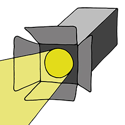Scheinwerfer