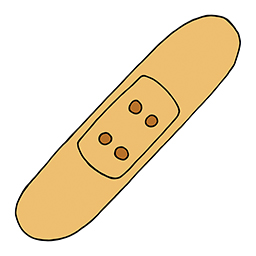 Pflaster