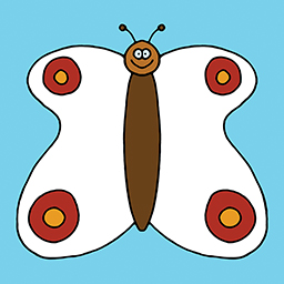 Schmetterling
