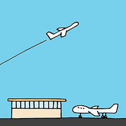 Flughafen