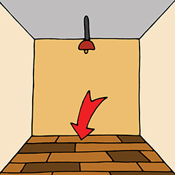 Holzboden