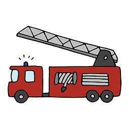 Feuerwehrwagen