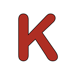 K