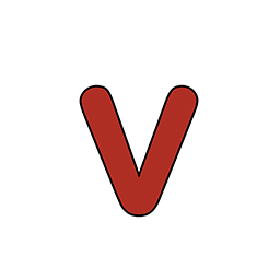 V