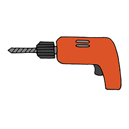 Bohrmaschine