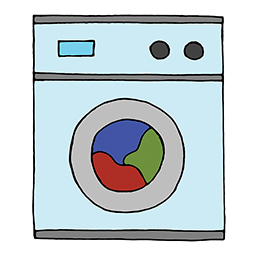Waschmaschine