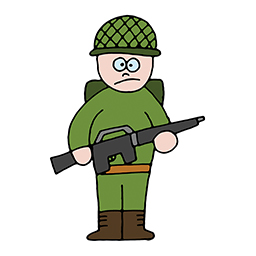 Soldat