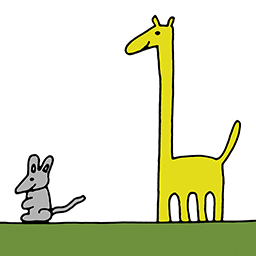 Groß und klein