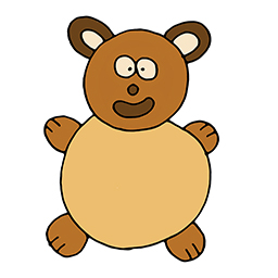 Teddybär