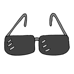Sonnenbrille
