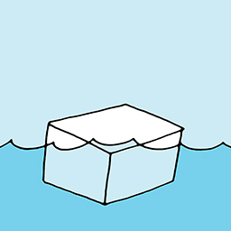 Eiswürfel