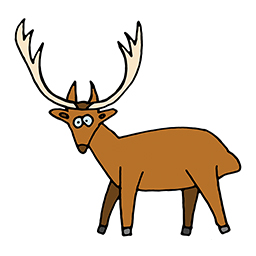 Hirsch
