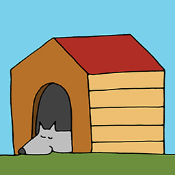 Hundehütte
