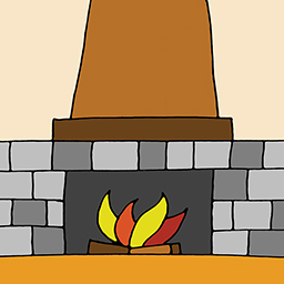 Kamin