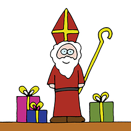 Heilige Nikolaus