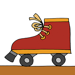 Rollschuh