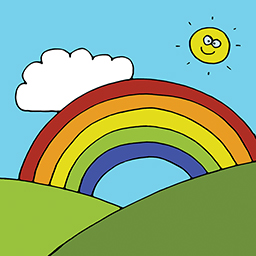 Regenbogen