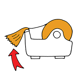 Klebeband