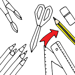 Bleistift