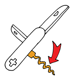 Korkenzieher