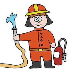 Feuerwehrmann