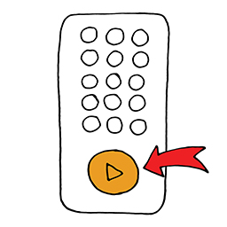 Startknopf