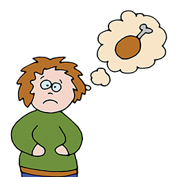 Hungrig