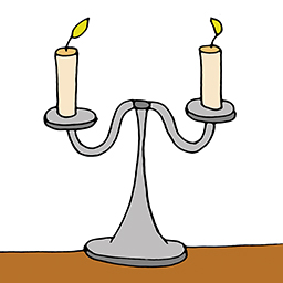Kerzenständer