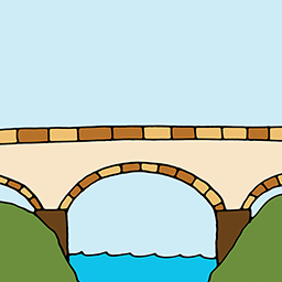 Steinbrücke