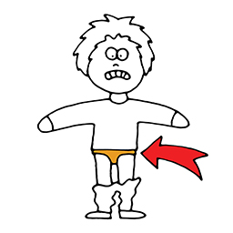 Unterhose